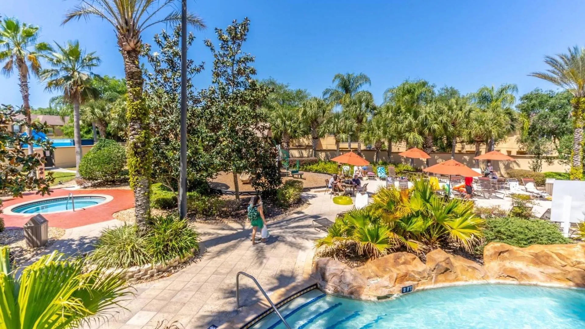 Holiday home 402 Regal Palms Villa Davenport