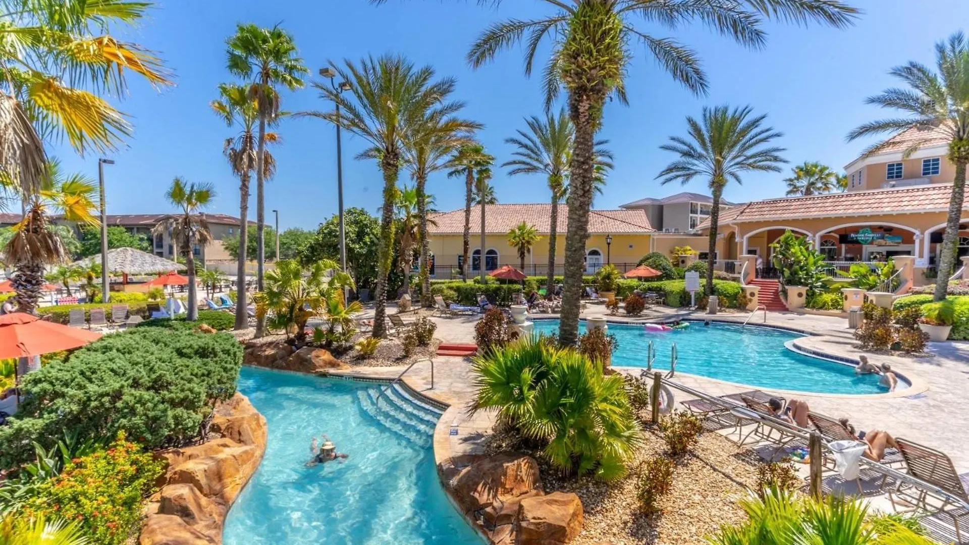 Holiday home 402 Regal Palms Villa Davenport
